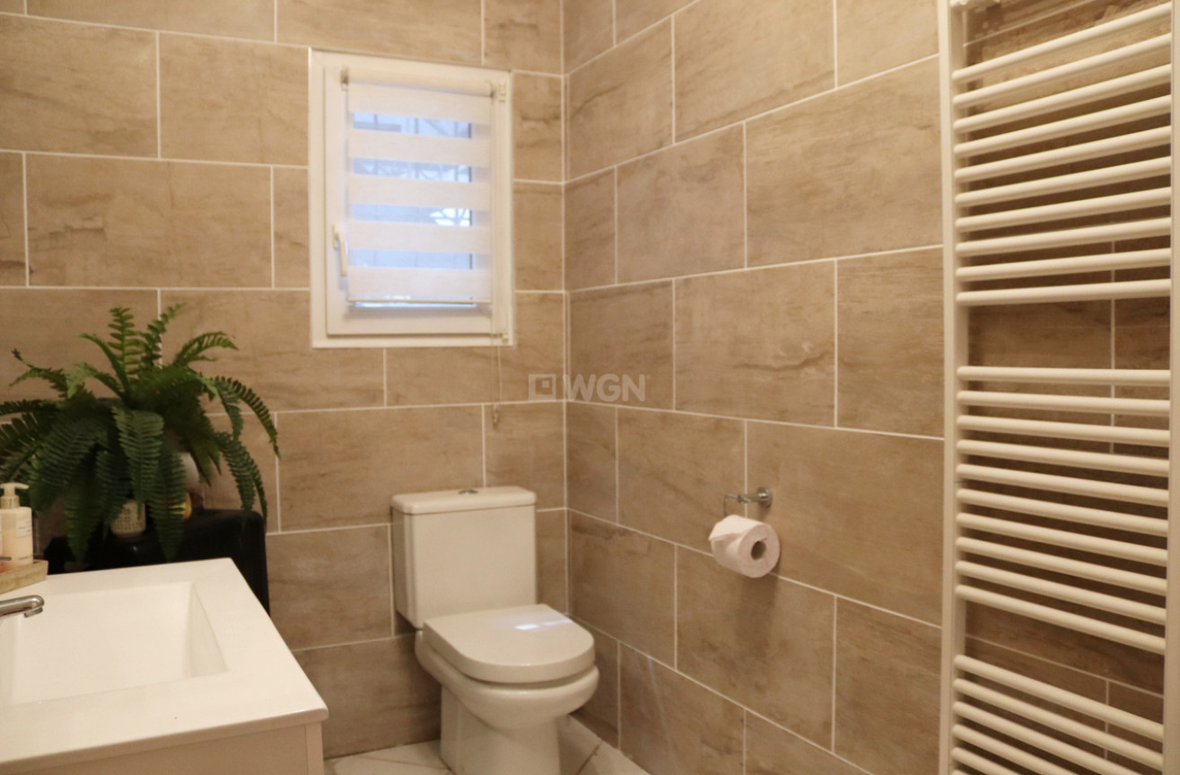 Odsprzedaż - Villa - Parcent - Inland