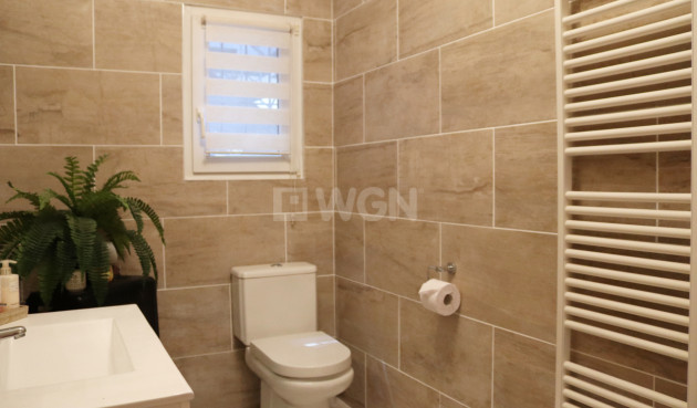 Odsprzedaż - Villa - Parcent - Inland