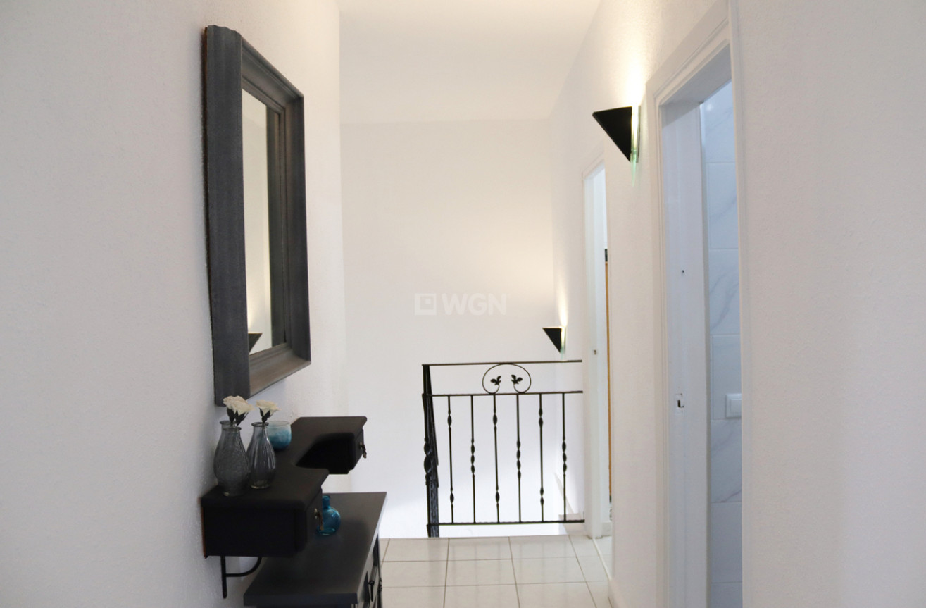 Odsprzedaż - Villa - Parcent - Inland