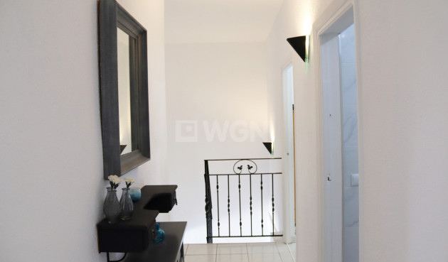 Odsprzedaż - Villa - Parcent - Inland