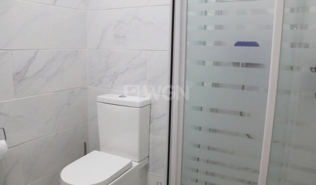 Odsprzedaż - Villa - Parcent - Inland