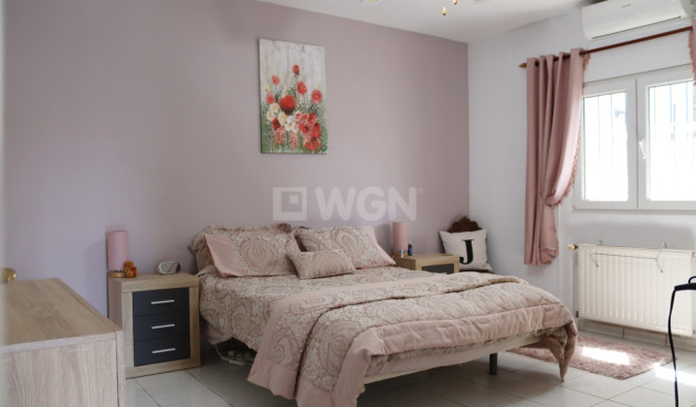 Odsprzedaż - Villa - Parcent - Inland