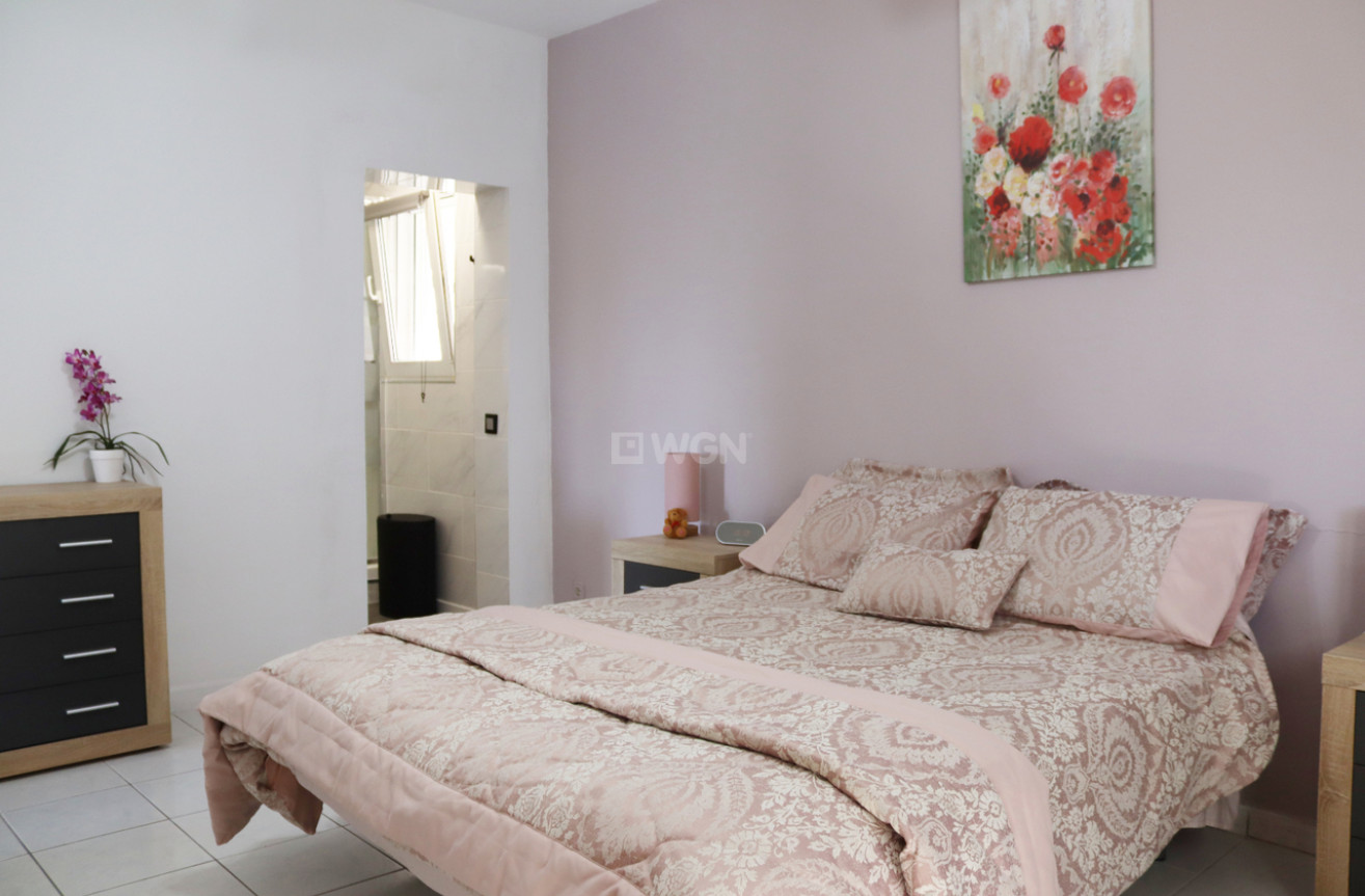 Odsprzedaż - Villa - Parcent - Inland