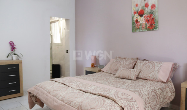 Odsprzedaż - Villa - Parcent - Inland