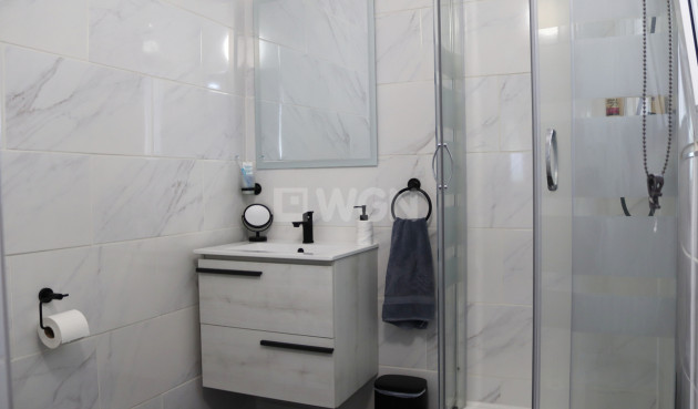 Odsprzedaż - Villa - Parcent - Inland