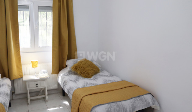 Odsprzedaż - Villa - Parcent - Inland