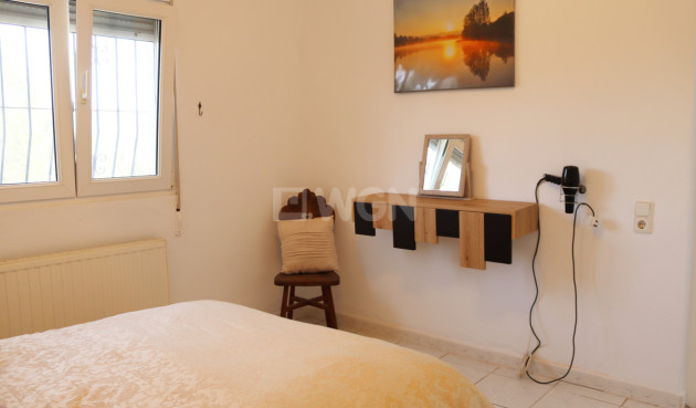 Odsprzedaż - Villa - Parcent - Inland