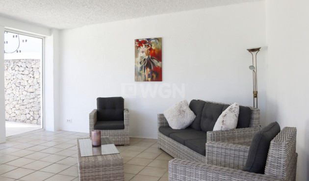 Odsprzedaż - Villa - Parcent - Inland