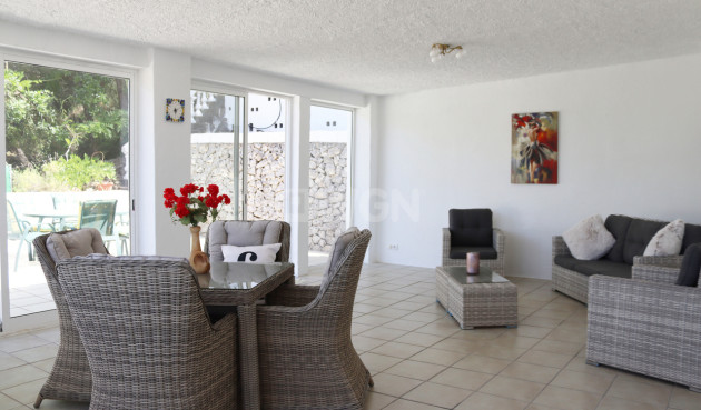 Odsprzedaż - Villa - Parcent - Inland