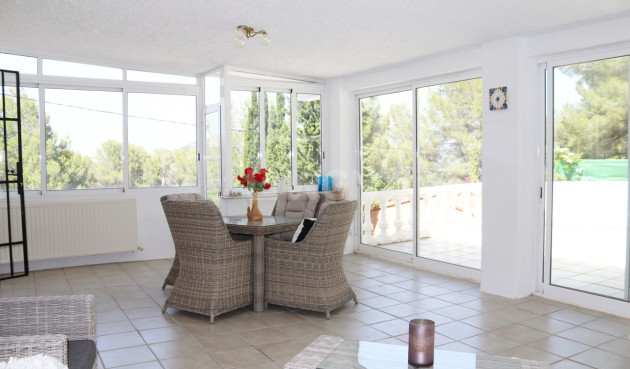 Odsprzedaż - Villa - Parcent - Inland