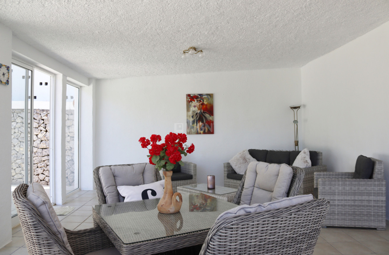 Odsprzedaż - Villa - Parcent - Inland