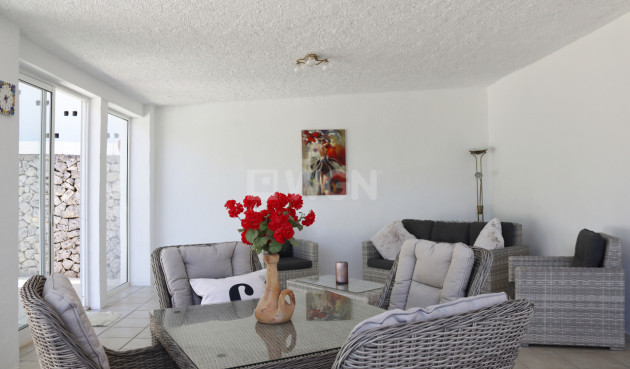 Odsprzedaż - Villa - Parcent - Inland