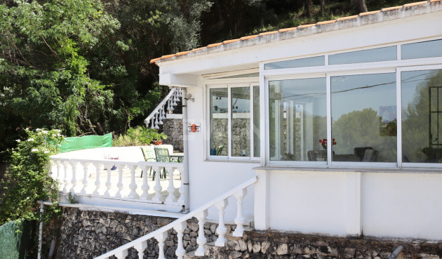 Odsprzedaż - Villa - Parcent - Inland