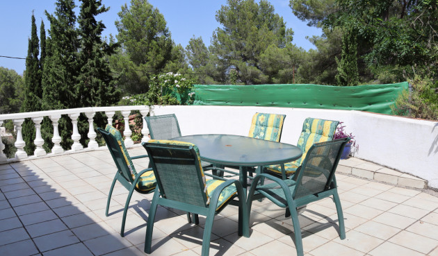 Odsprzedaż - Villa - Parcent - Inland