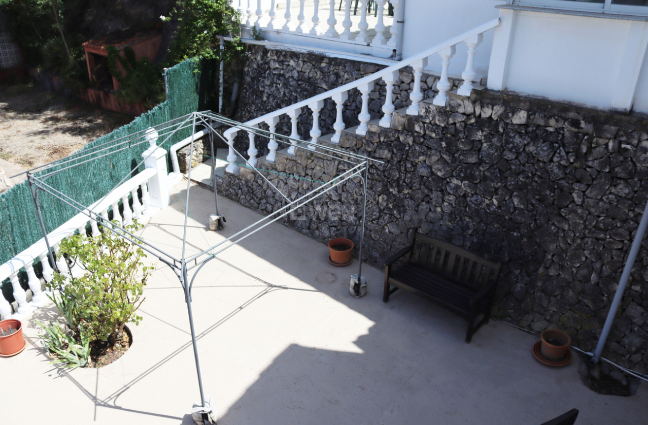 Odsprzedaż - Villa - Parcent - Inland