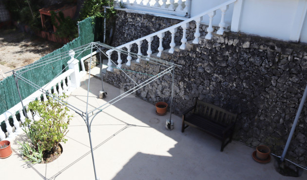 Odsprzedaż - Villa - Parcent - Inland