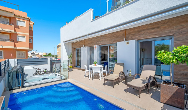 Reventa - Adosado - Formentera del Segura - Costa Blanca