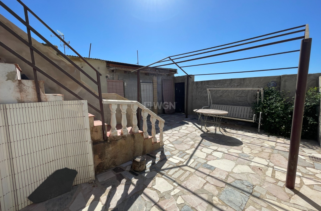 Resale - Townhouse - San Fulgencio - Costa Blanca