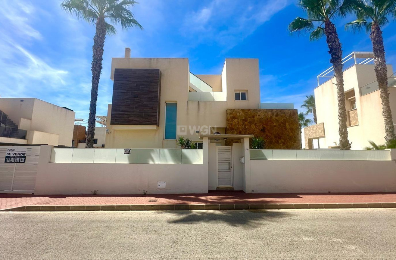 Reventa - Villa - Torrevieja - Miramar - Torre Del Moro