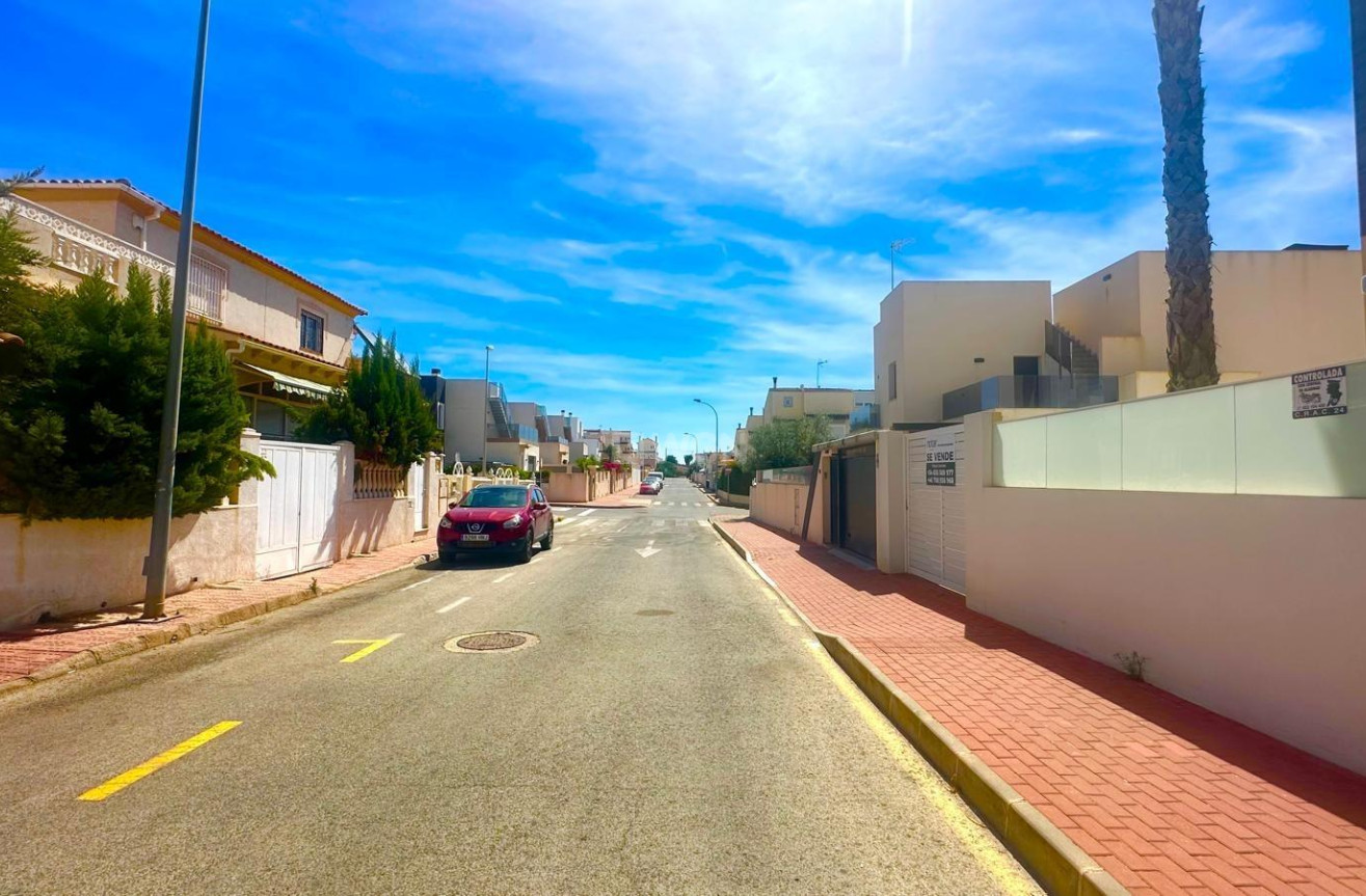 Reventa - Villa - Torrevieja - Miramar - Torre Del Moro