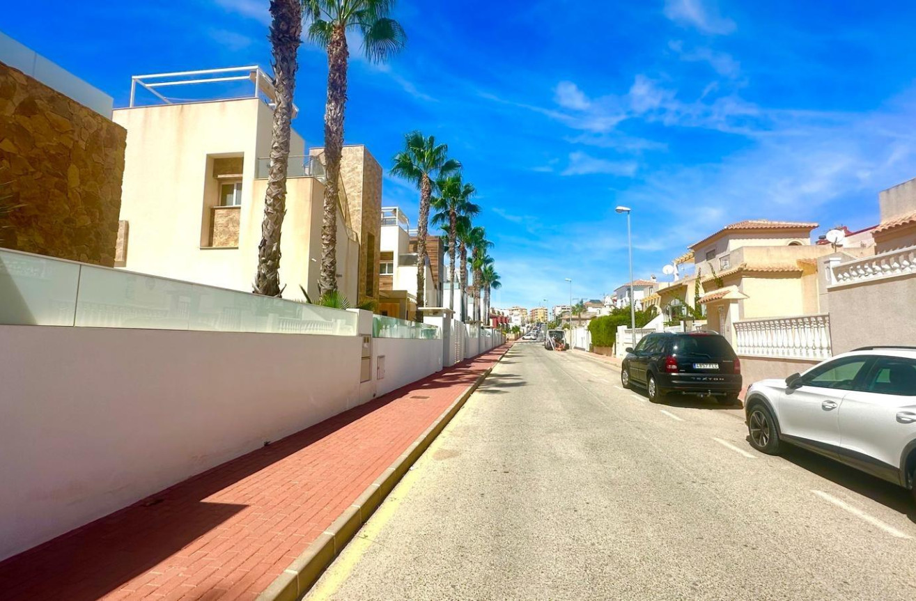 Reventa - Villa - Torrevieja - Miramar - Torre Del Moro