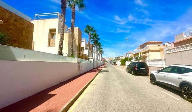 Reventa - Villa - Torrevieja - Miramar - Torre Del Moro