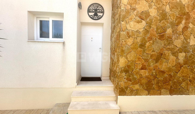 Reventa - Villa - Torrevieja - Miramar - Torre Del Moro