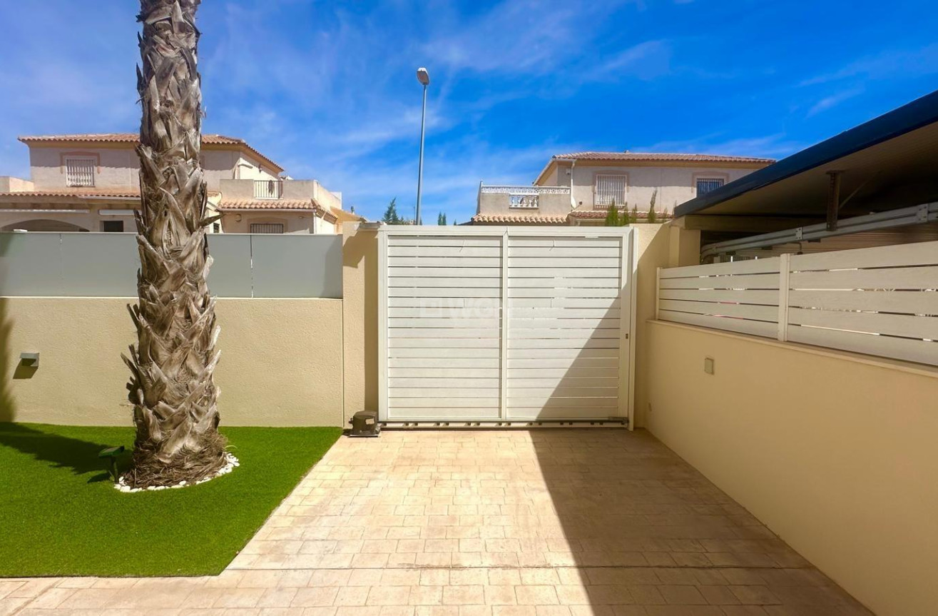 Reventa - Villa - Torrevieja - Miramar - Torre Del Moro