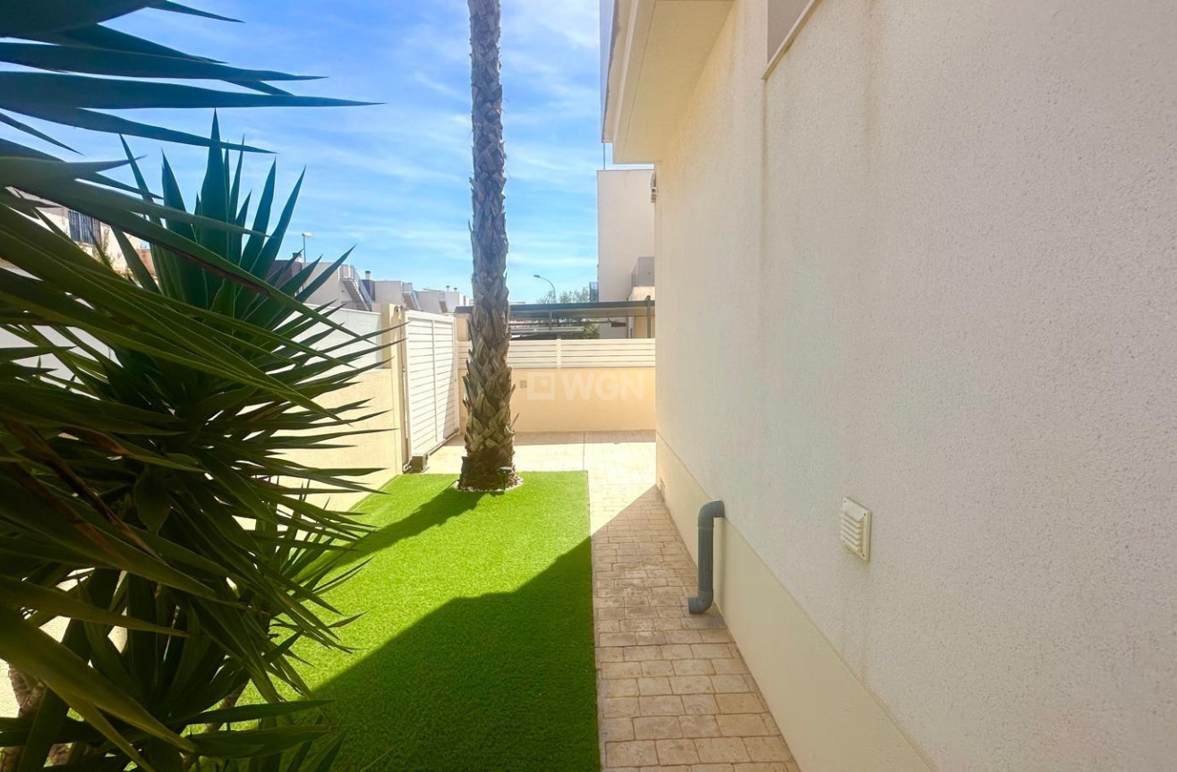 Reventa - Villa - Torrevieja - Miramar - Torre Del Moro