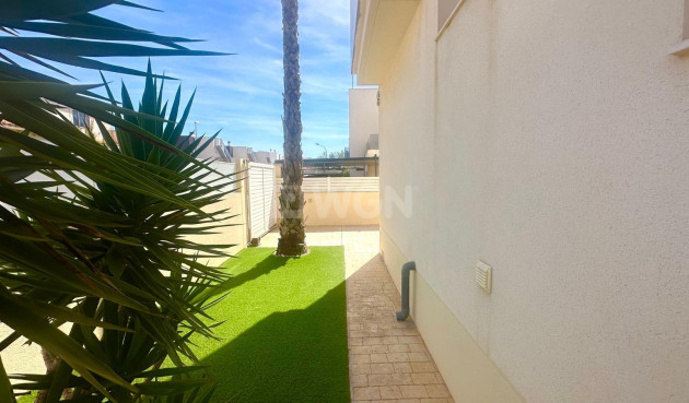 Reventa - Villa - Torrevieja - Miramar - Torre Del Moro