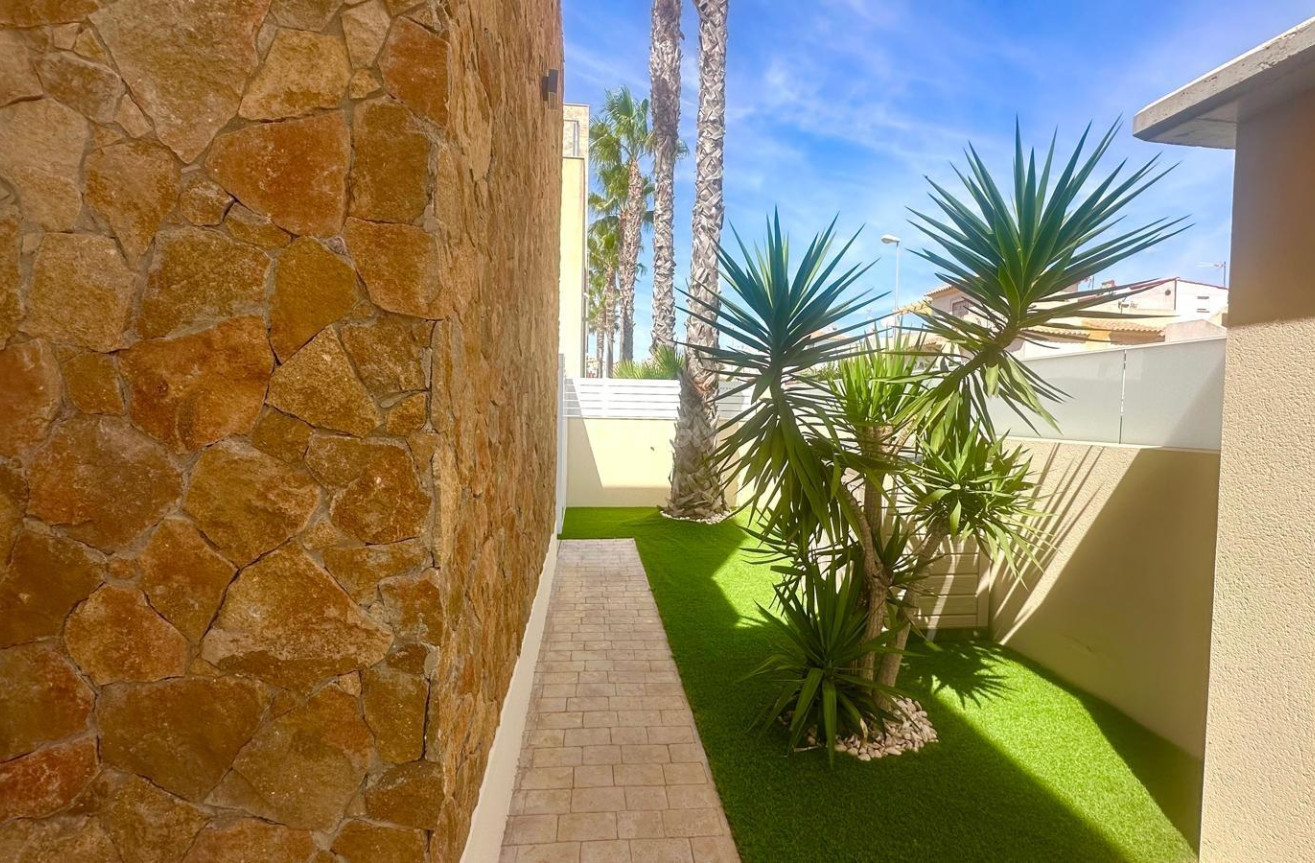 Reventa - Villa - Torrevieja - Miramar - Torre Del Moro