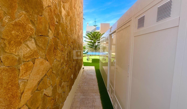 Reventa - Villa - Torrevieja - Miramar - Torre Del Moro