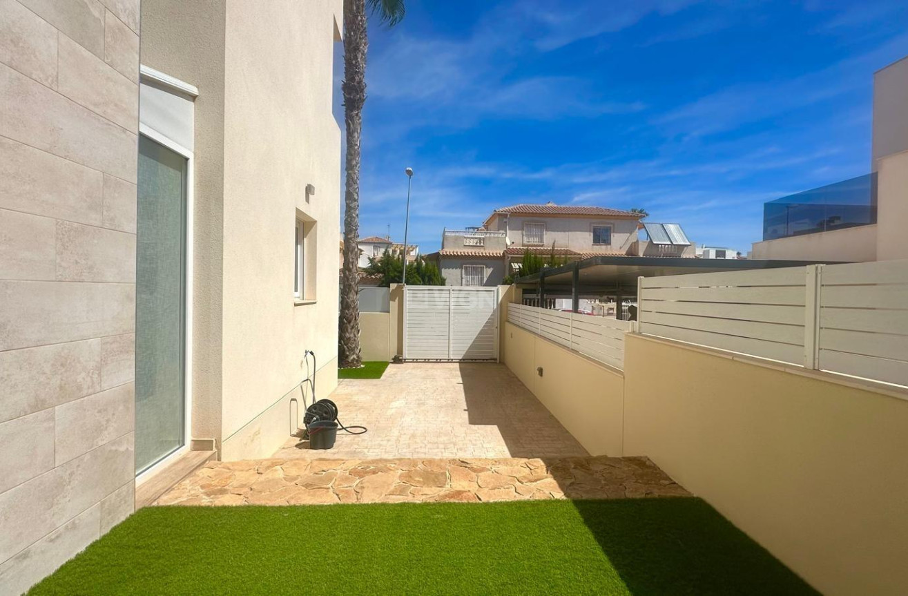 Reventa - Villa - Torrevieja - Miramar - Torre Del Moro