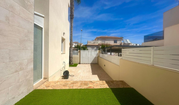 Reventa - Villa - Torrevieja - Miramar - Torre Del Moro