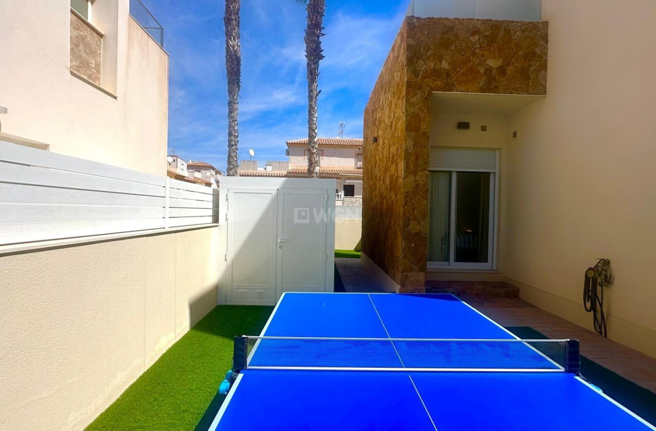 Reventa - Villa - Torrevieja - Miramar - Torre Del Moro
