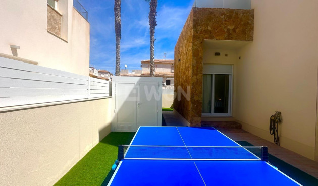 Reventa - Villa - Torrevieja - Miramar - Torre Del Moro