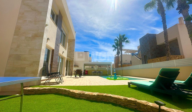 Reventa - Villa - Torrevieja - Miramar - Torre Del Moro