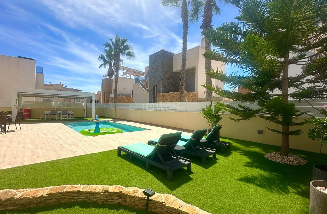 Reventa - Villa - Torrevieja - Miramar - Torre Del Moro