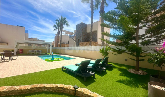 Reventa - Villa - Torrevieja - Miramar - Torre Del Moro