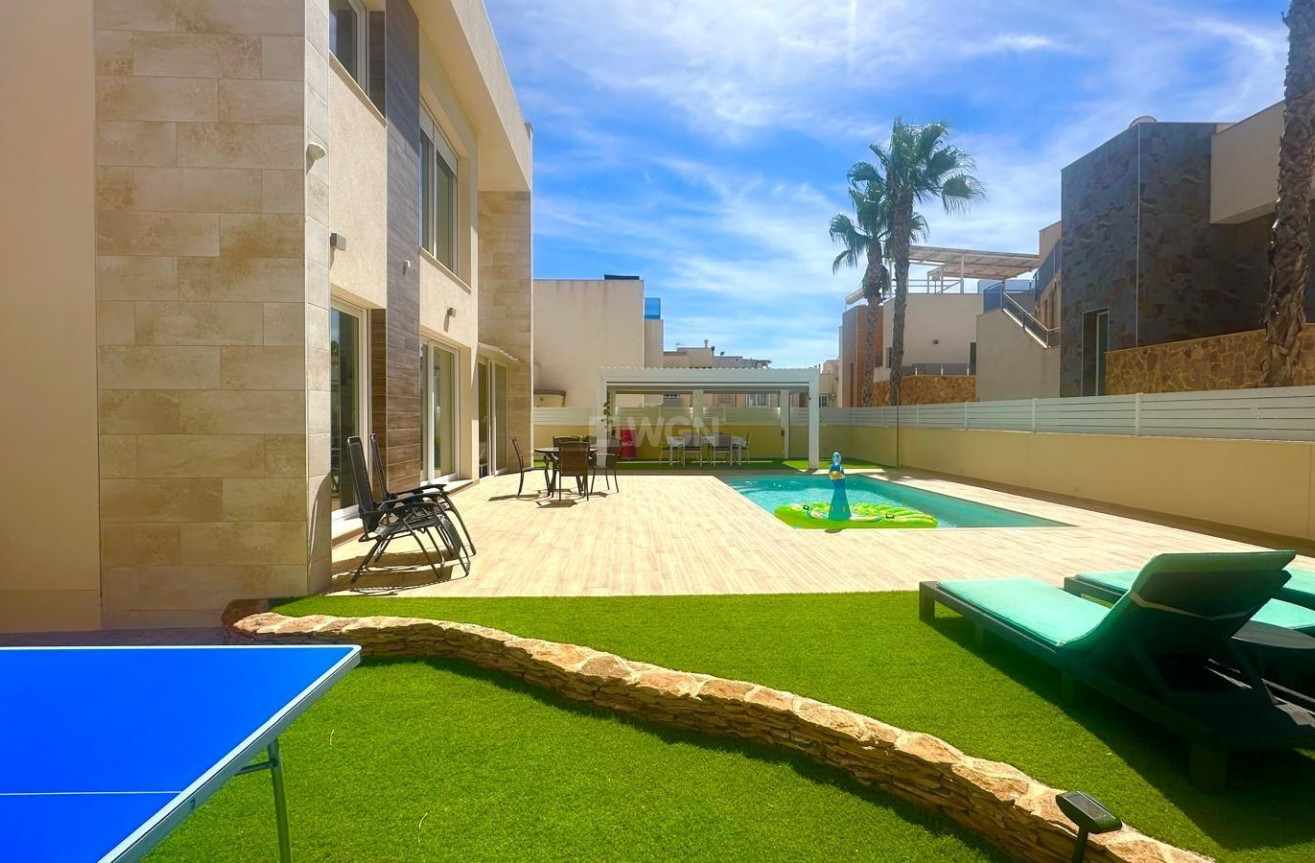 Reventa - Villa - Torrevieja - Miramar - Torre Del Moro