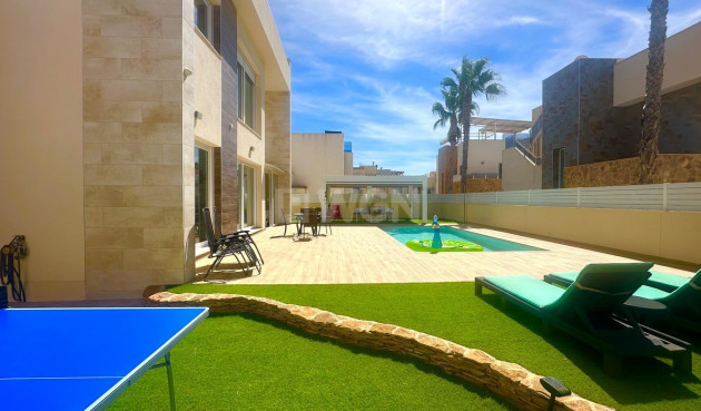 Reventa - Villa - Torrevieja - Miramar - Torre Del Moro
