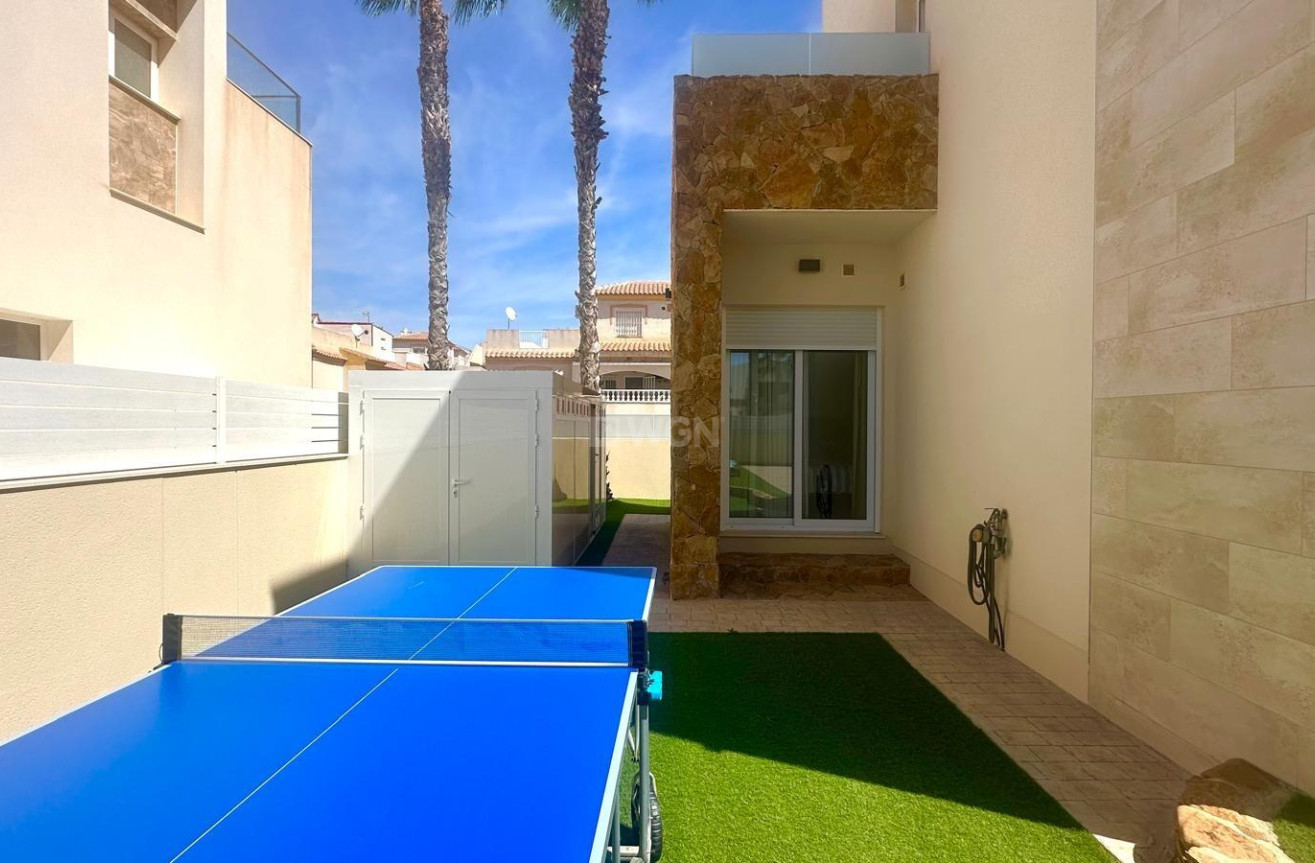 Reventa - Villa - Torrevieja - Miramar - Torre Del Moro