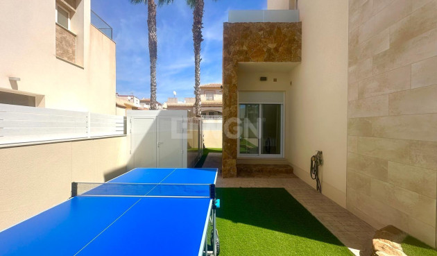 Reventa - Villa - Torrevieja - Miramar - Torre Del Moro