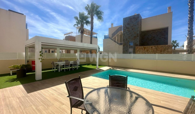 Reventa - Villa - Torrevieja - Miramar - Torre Del Moro