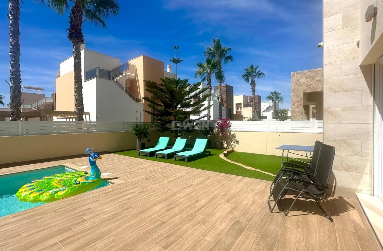 Reventa - Villa - Torrevieja - Miramar - Torre Del Moro