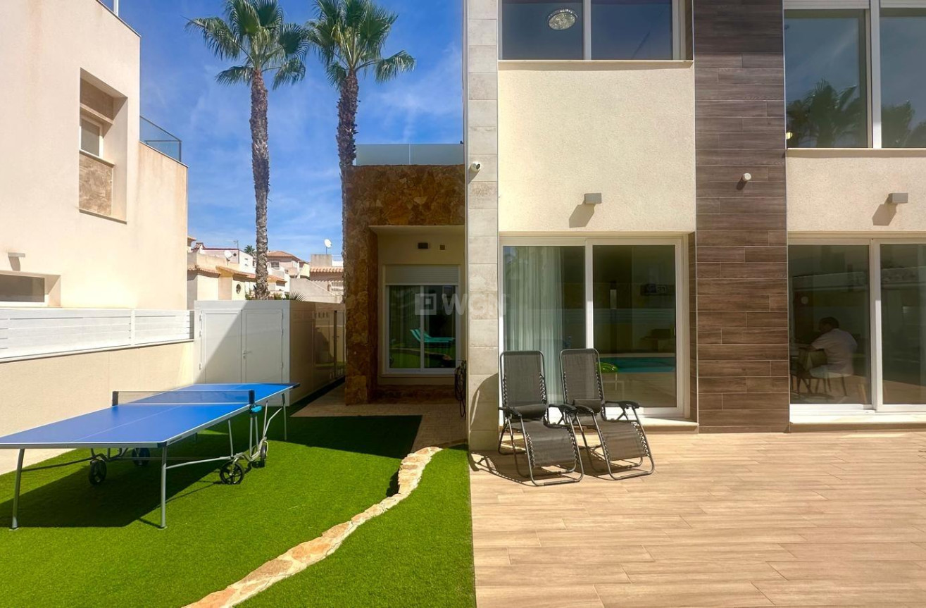 Reventa - Villa - Torrevieja - Miramar - Torre Del Moro