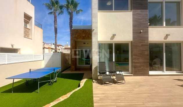 Reventa - Villa - Torrevieja - Miramar - Torre Del Moro