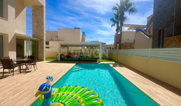 Reventa - Villa - Torrevieja - Miramar - Torre Del Moro