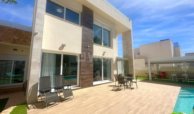 Reventa - Villa - Torrevieja - Miramar - Torre Del Moro