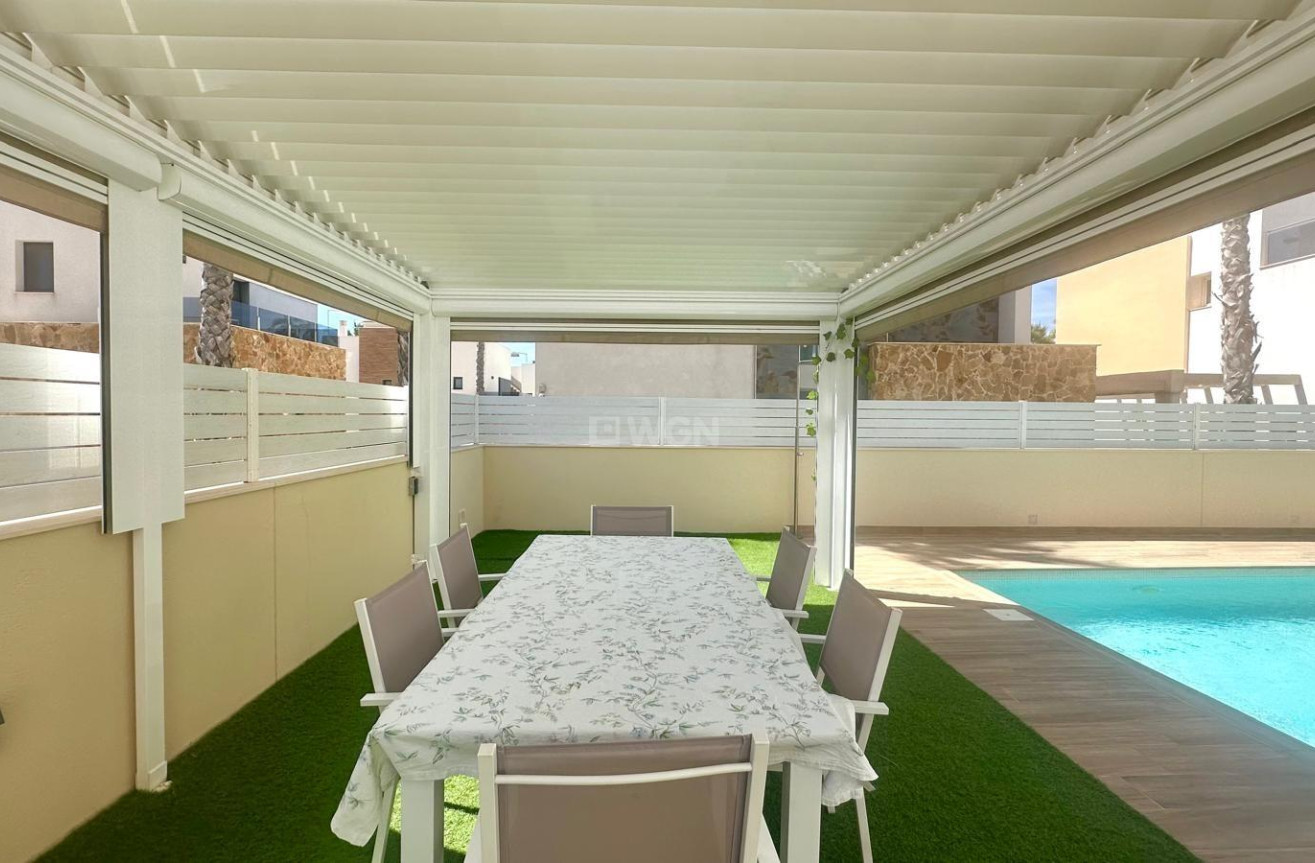 Reventa - Villa - Torrevieja - Miramar - Torre Del Moro